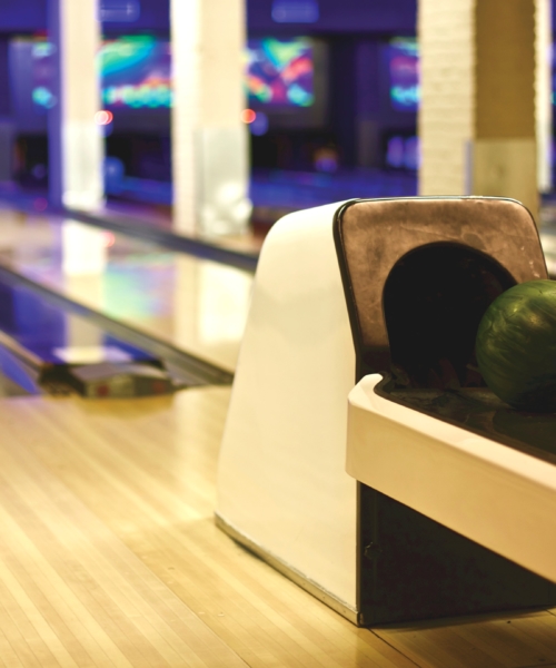 Bowling Alley