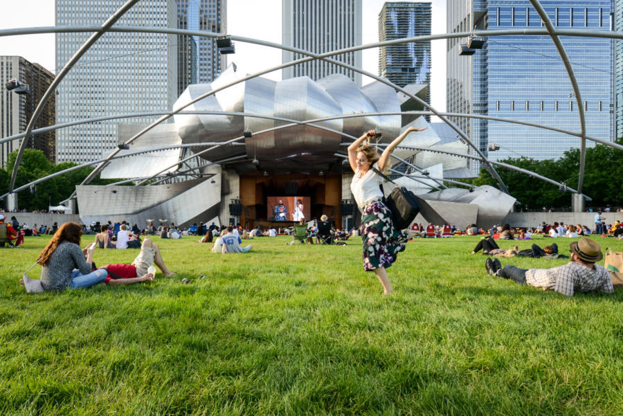 The best Chicago picnic spots Choose Chicago