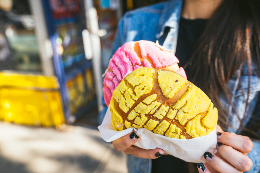 Conchas in Pilsen 