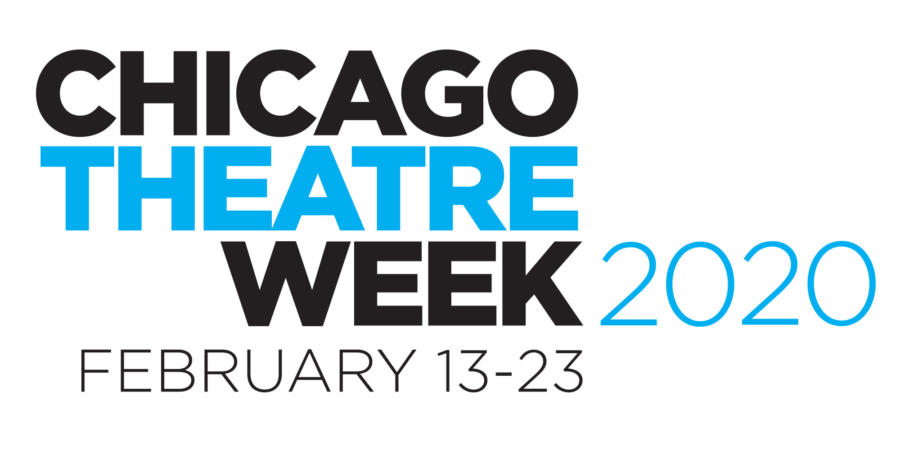 Chicago Theatre Week 2020 logo