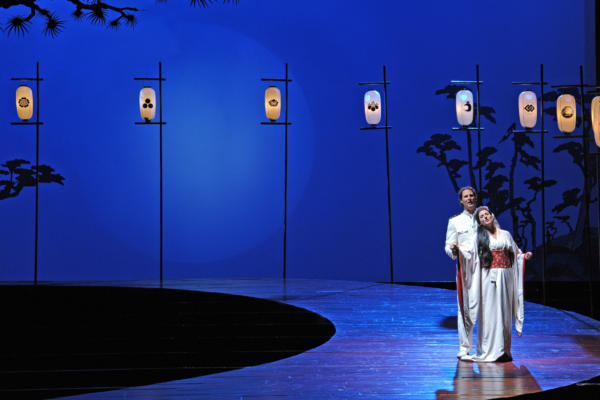 Lyric Opera, Madama Butterfly