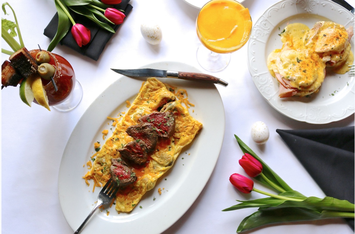 Where to Enjoy Easter Brunch & Passover in Chicago 2024 Easter Brunch