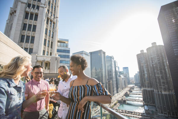 LH Rooftop, LondonHouse