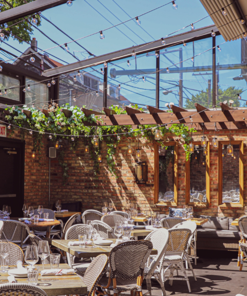 Offshore Rooftop & Bar Choose Chicago