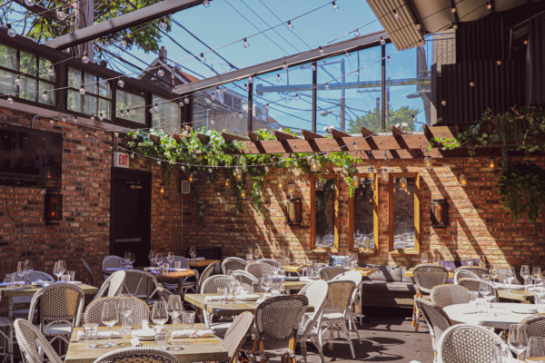 Outdoor dining in Chicago: Patios and rooftops open right now