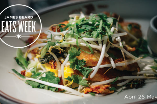 Where to celebrate James Beard Eats Week