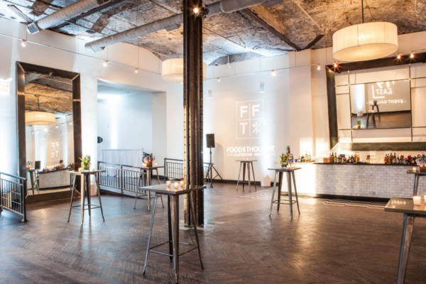 Food for Thought Event Space