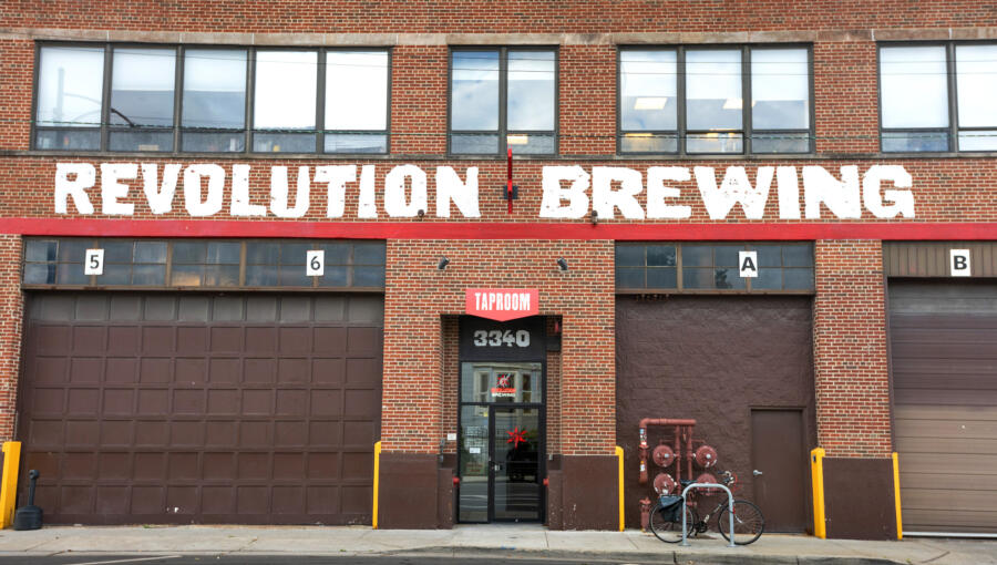 Revolution Tap Room