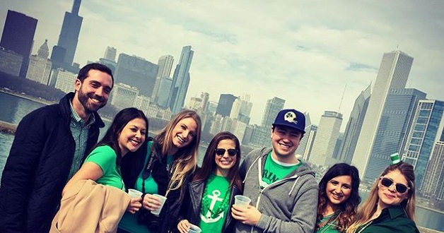 Spirit of Chicago St. Patrick's Day Lunch Cruise - Image