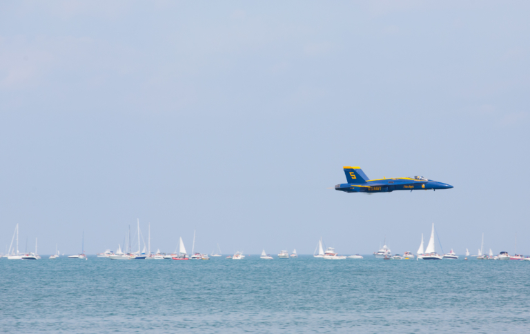 Chicago Air and Water Show | Aug. 10 – 11, 2024 | Official Guide ...