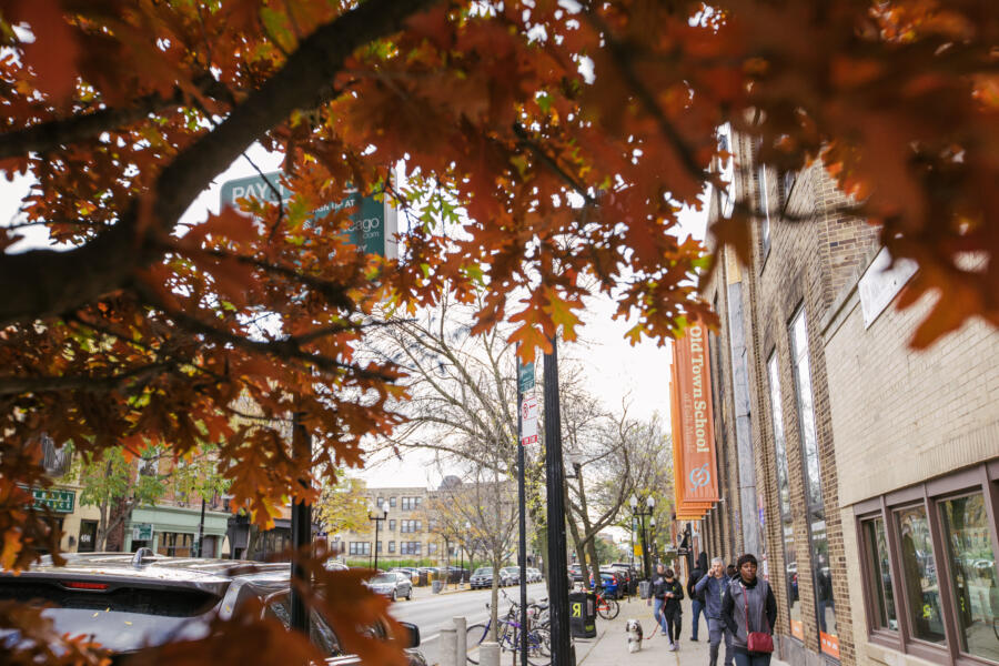 Lincoln Square - Chicago Neighborhoods