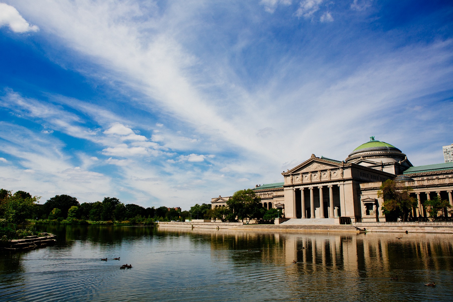 Museum of Science and Industry Chicago