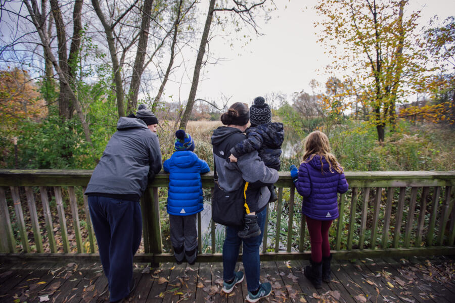 North Park Village Nature Center