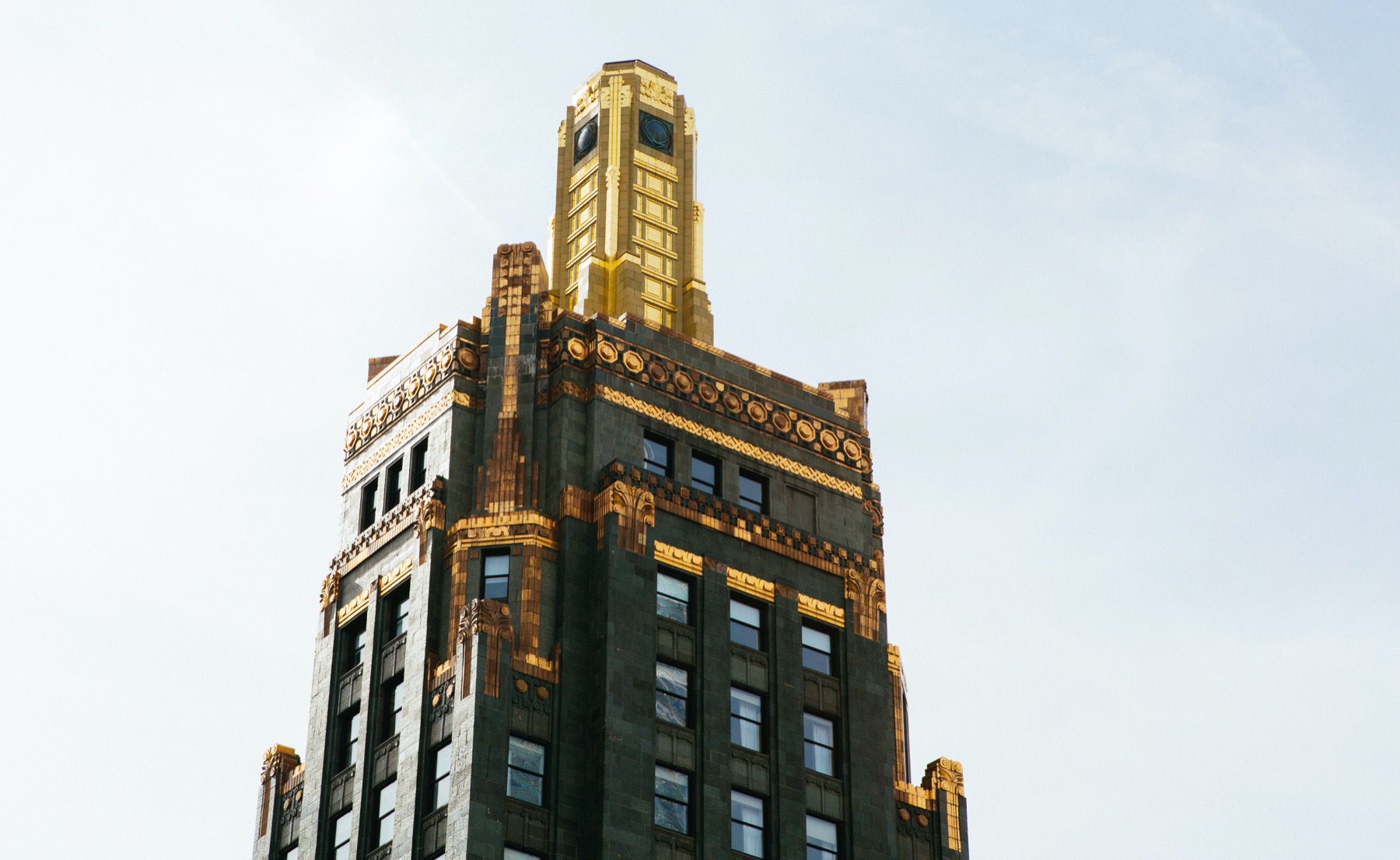 Carbide & Carbon Building