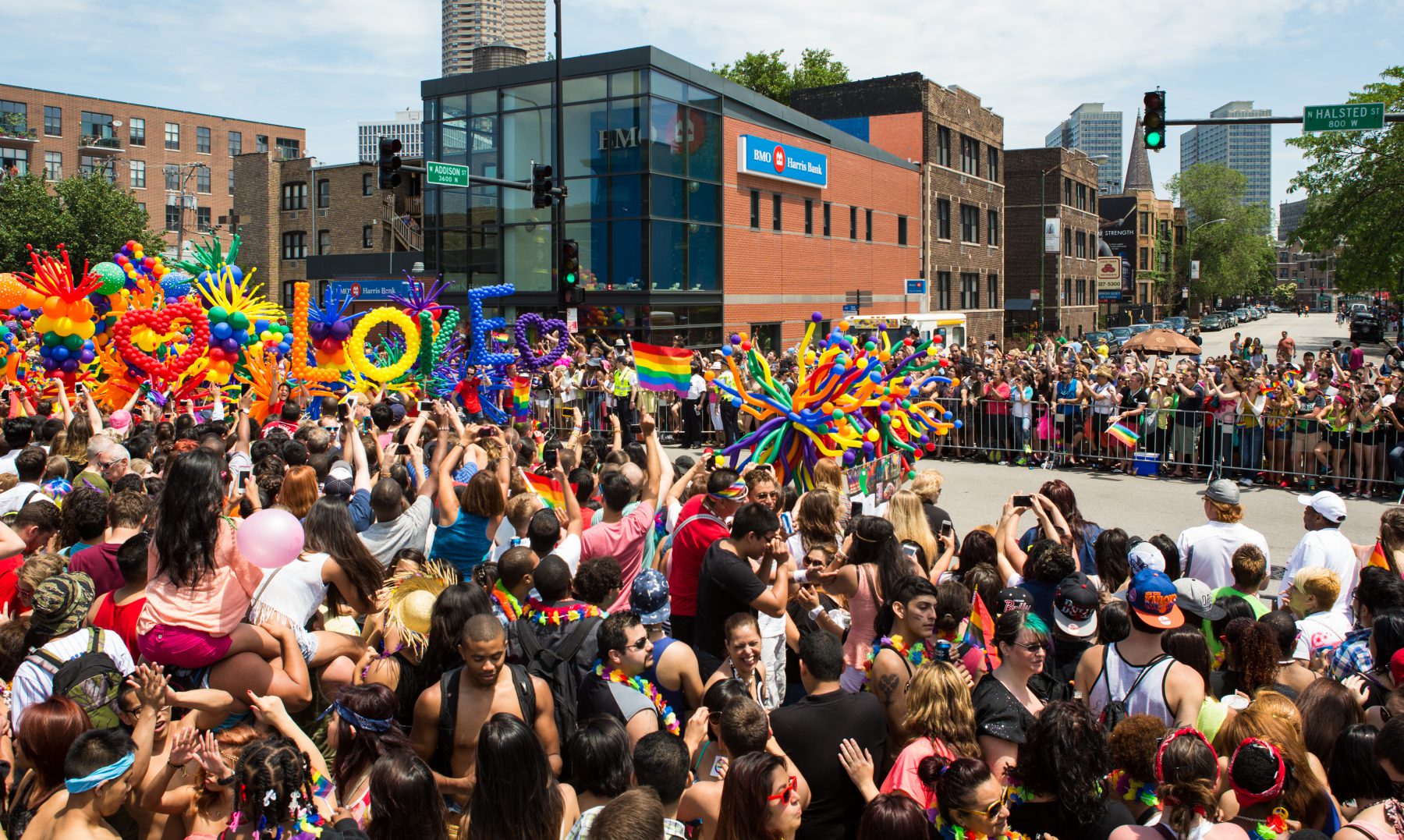 Chicago Pride Chicago Pride Parade, Pride Fest, and More