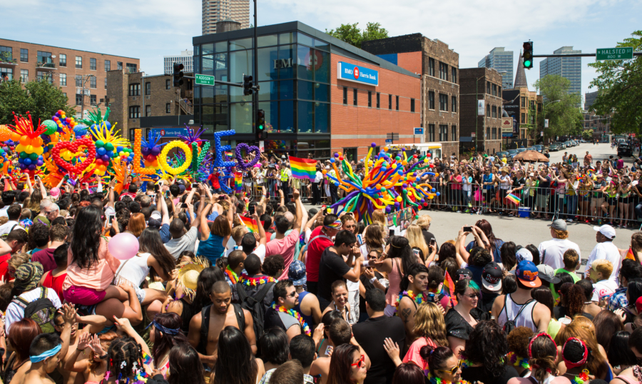 when is gay pride parade in chicago