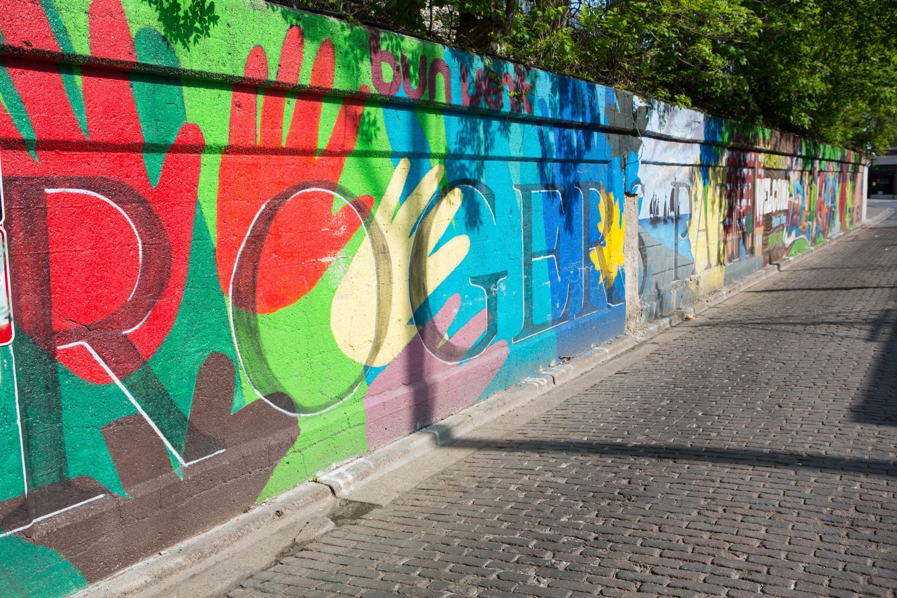 Chicago Murals & Street Art Where to Find Public Art & Tours