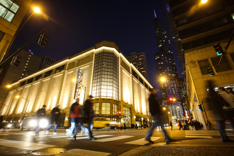 Louis Vuitton Chicago Michigan Avenue In Chicago , Il