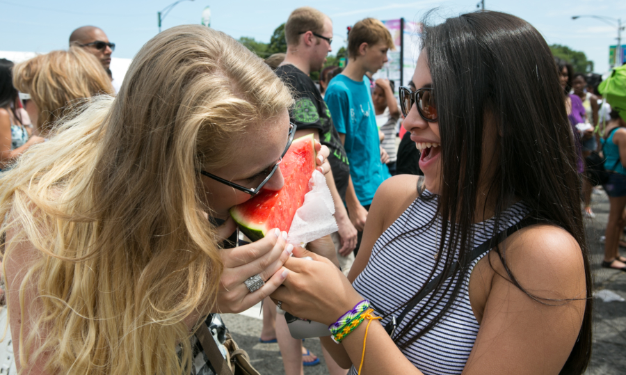 Taste of Chicago Sept. 6 8, 2024 Chicago's Largest Outdoor Food