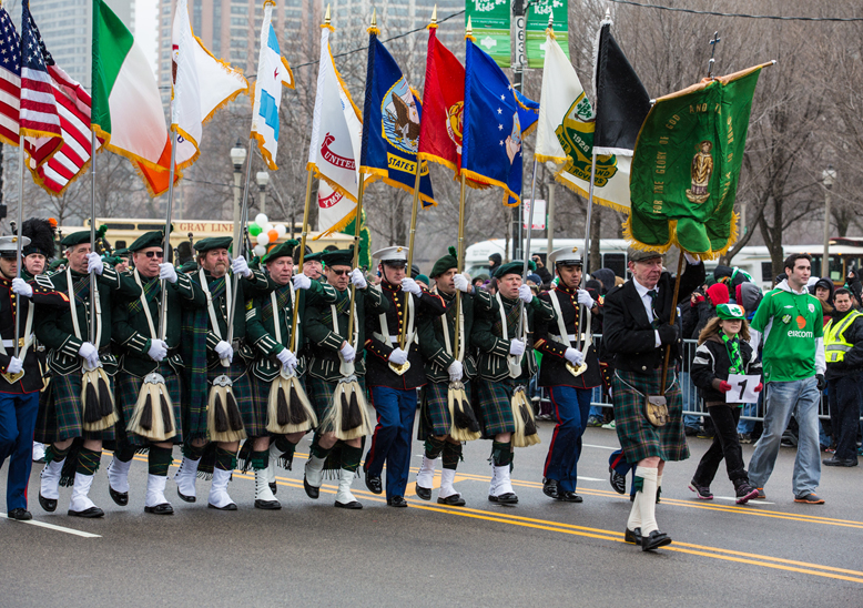 St. Patrick's Day Parade