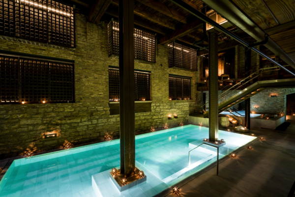 AIRE Ancient Baths