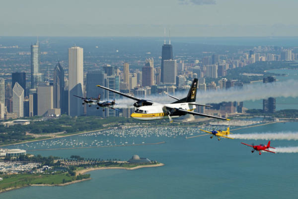 Air and Water Show