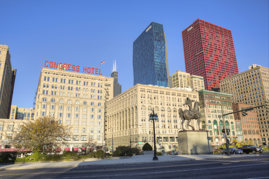 Chicago s Most Haunted Hotels Choose Chicago