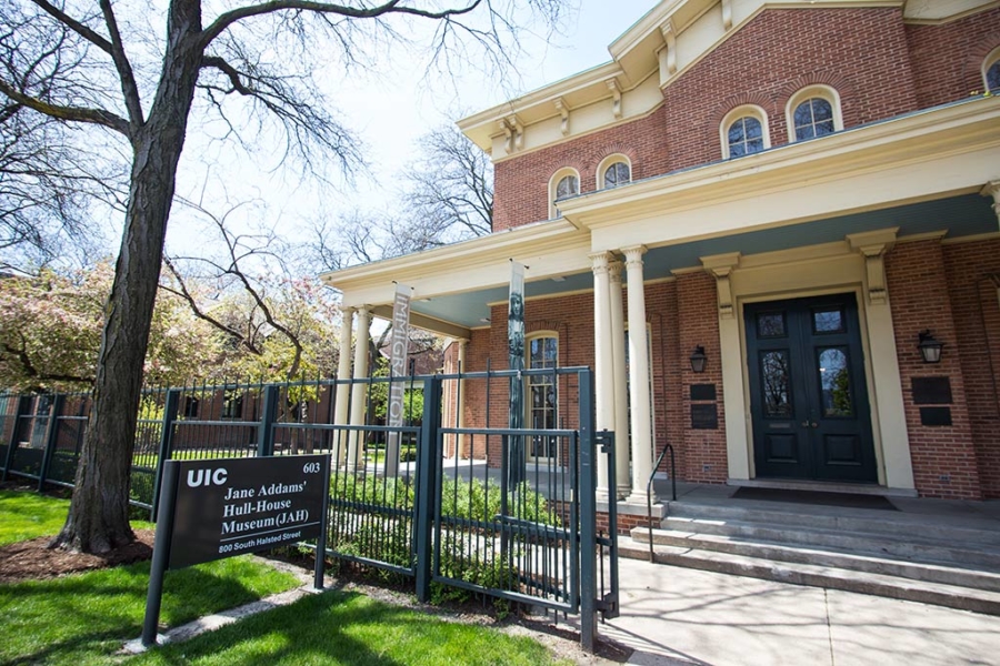 frank lloyd wright house tours chicago