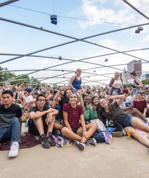 Chicago summer fun bucket list for families