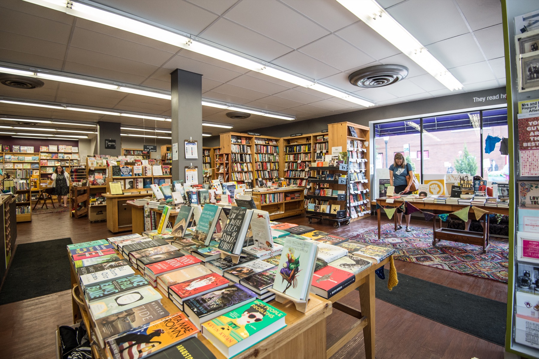 Women & Children First Bookstore
