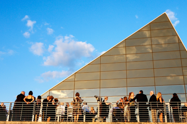 Adler_Planetarium Outdoor Event Space