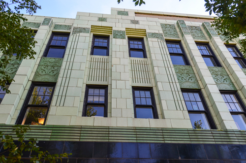 A guide to Chicago's art deco architecture