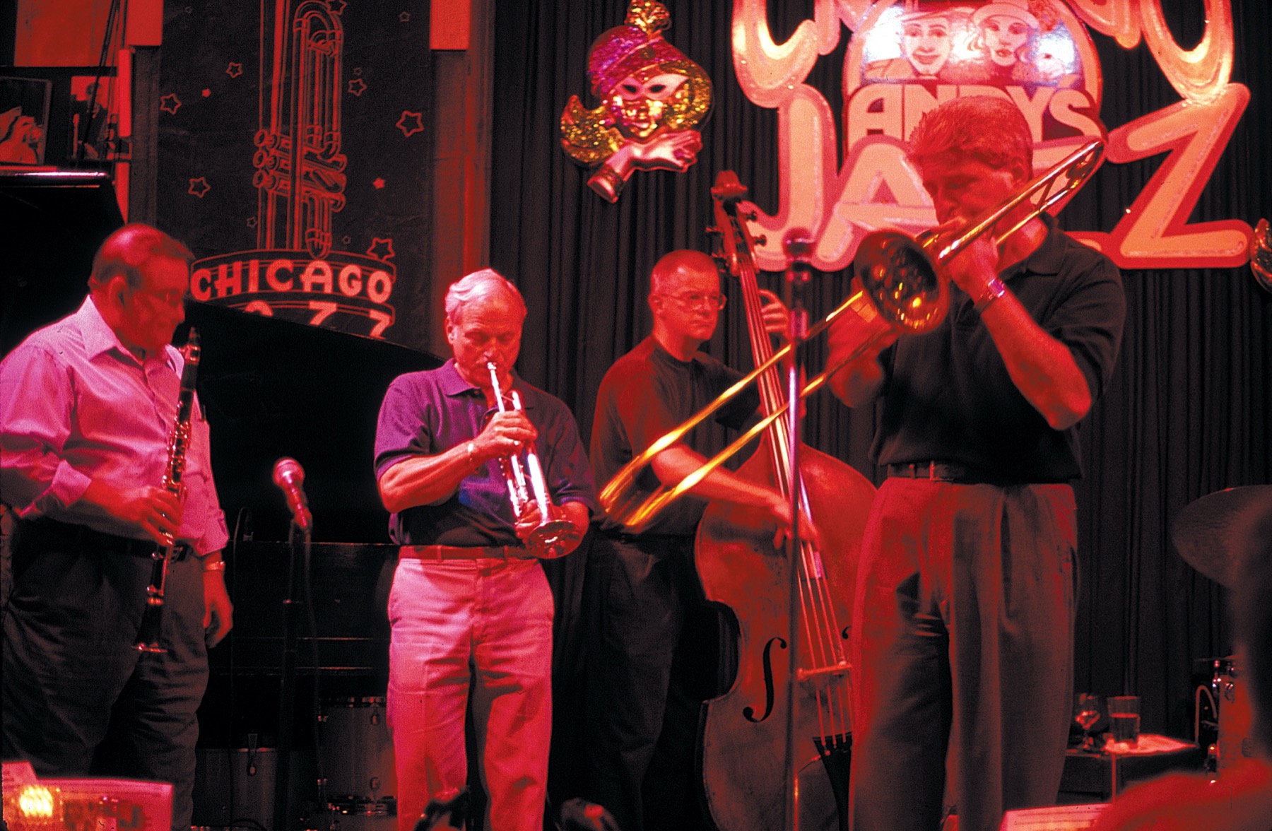 Chicago Jazz Festival: Celebrating 40 years of jazz greats | Choose Chicago