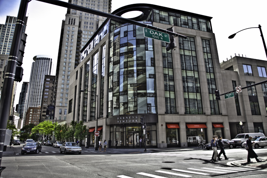 uggs store on michigan ave