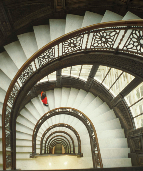 Explore architecture: Daniel Burnham