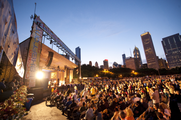 Chicago’s music legacy: 3 summer festivals celebrate house, gospel & blues