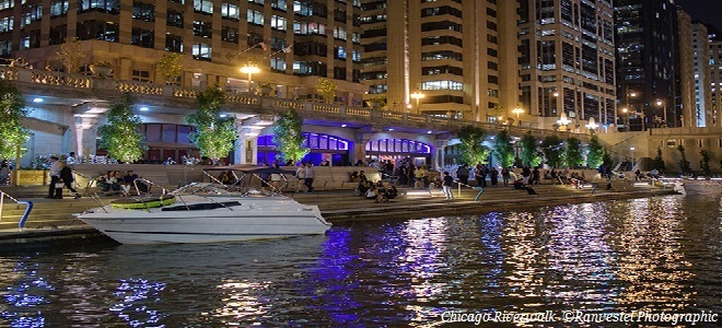 Chicago Riverwalk