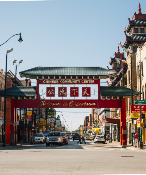 Chinatown Summer Fair 