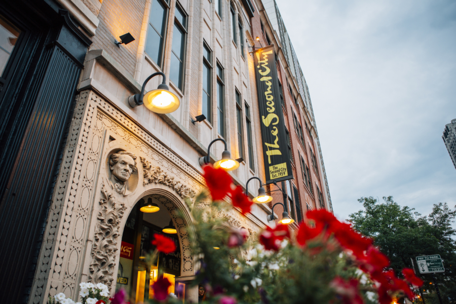 theater tours chicago