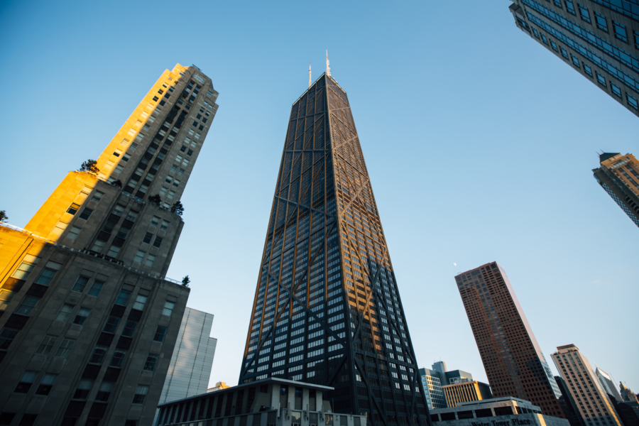 chicago architecture tour lake