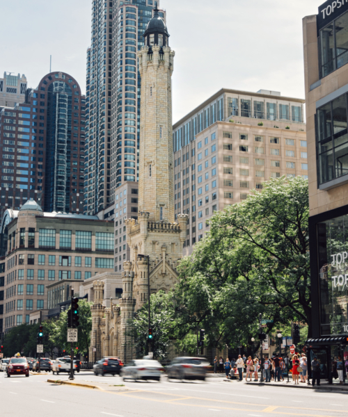 The Mag Mile Collection