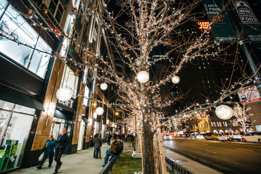 Macy's State Street: Premier Shopping in Chicago, Illinois