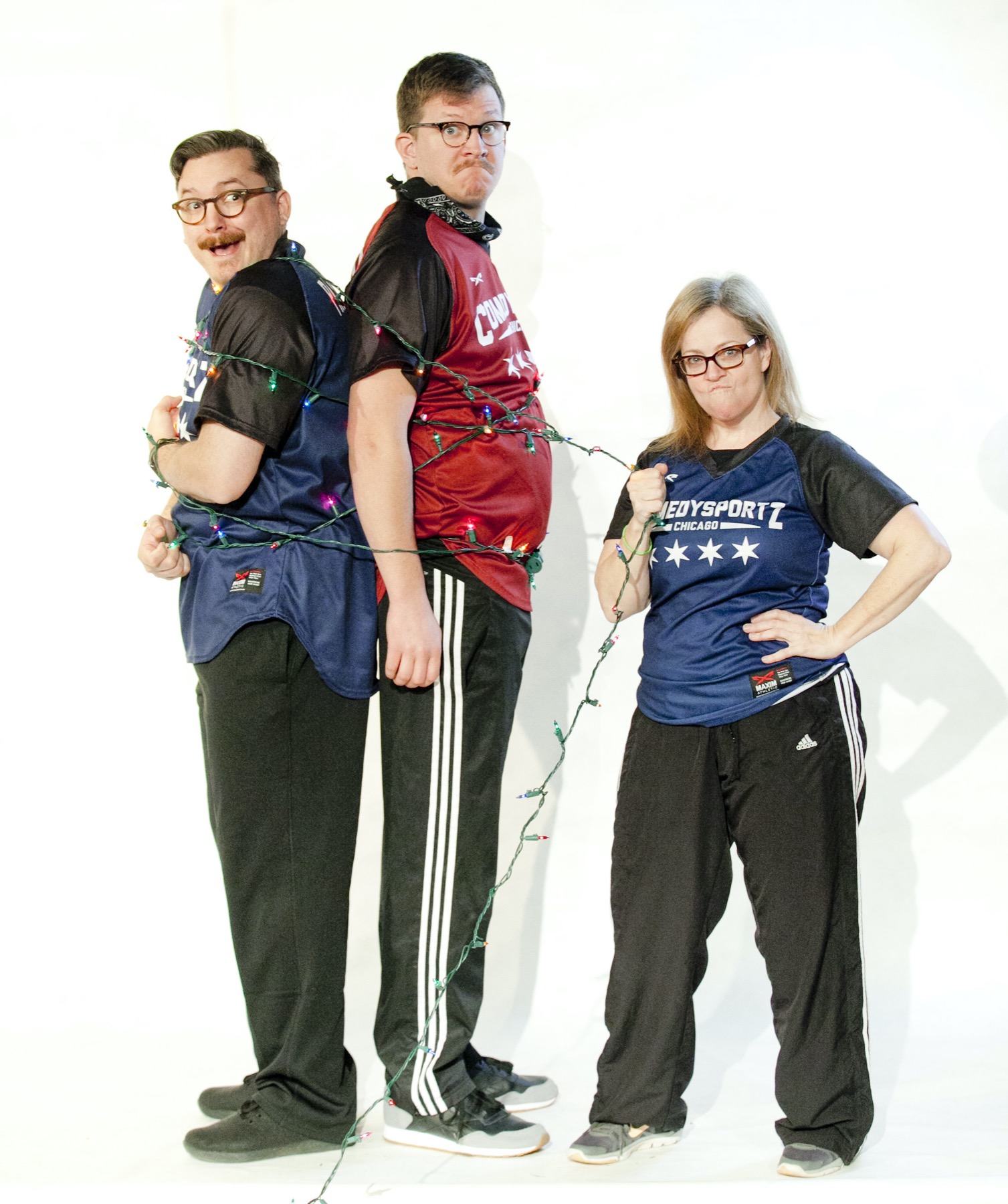 ComedySportz holiday show