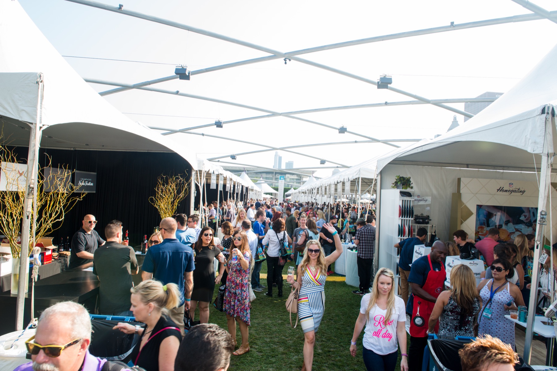 Come “Rock the Fork” at two of Chicago Gourmet’s new events