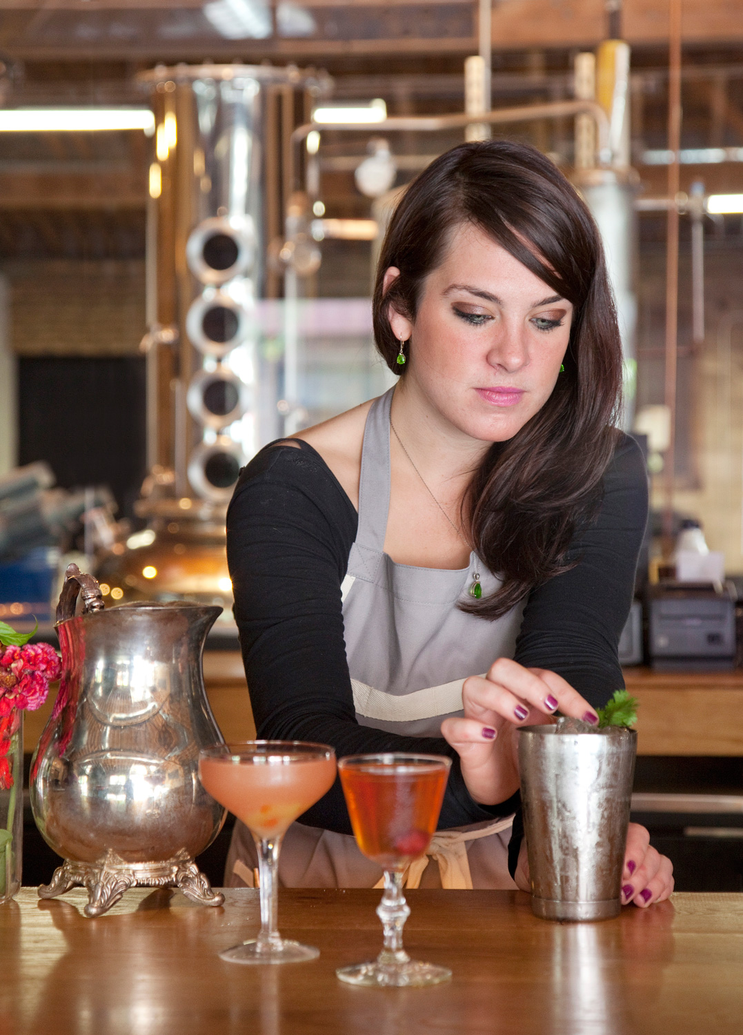 Chicago Distilling Company
