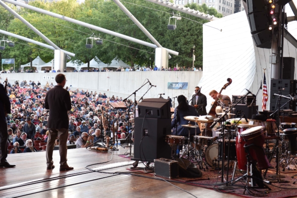 Chicago Jazz Festival: Celebrating 40 years of jazz greats