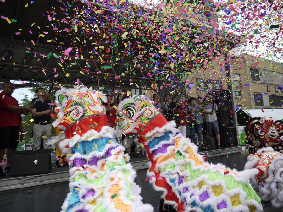 Chinatown Summer Fair