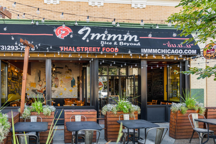 Immm Rice and Beyond in Uptown