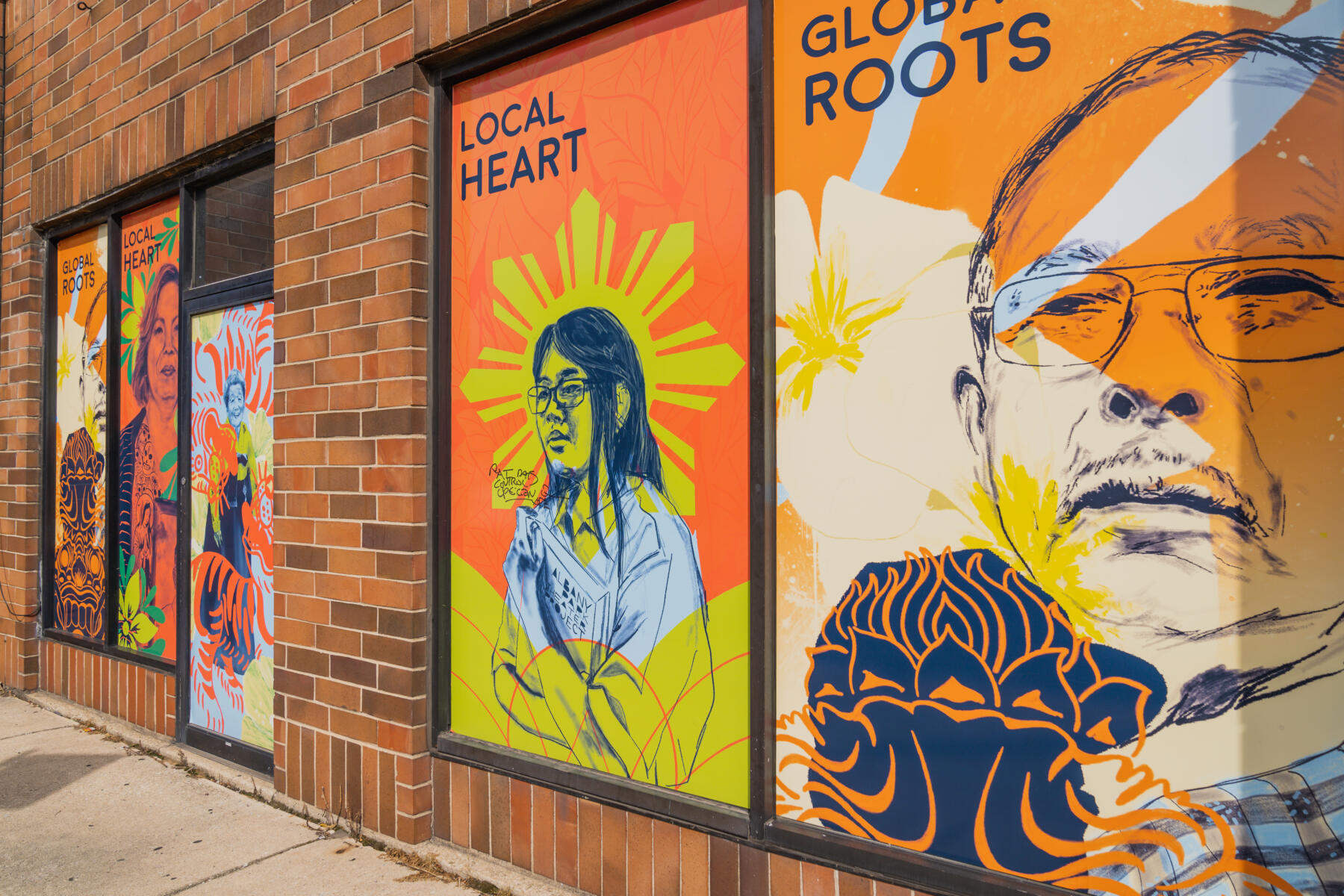 Albany Park Chicago Neighborhoods Choose Chicago