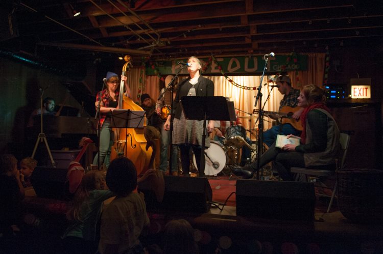 Emmet Otter at the Hideout